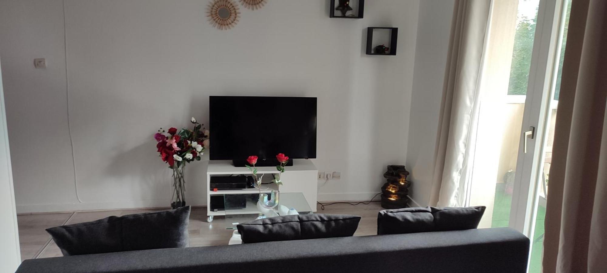 Evry Evasion Charme Calme Apartamento Courcouronnes Exterior foto